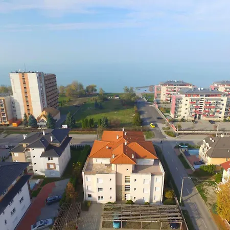 Agnes Apartman Apartman Siófok