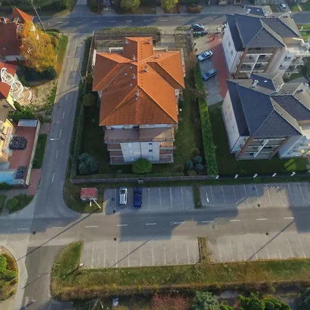 Agnes Apartman Apartman