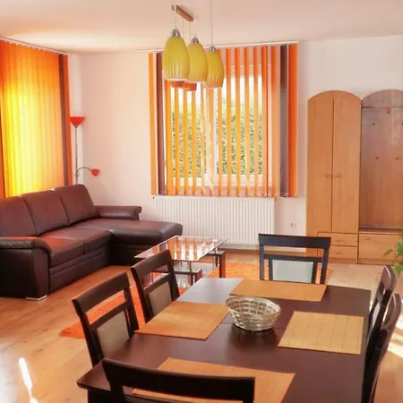 Apartman Agnes Apartman *