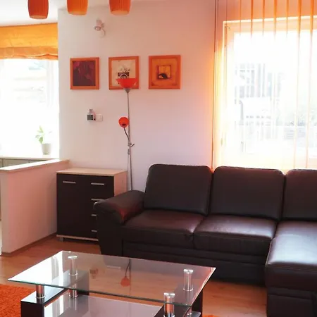 Agnes Apartman * Siófok