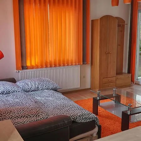 Agnes Apartman *